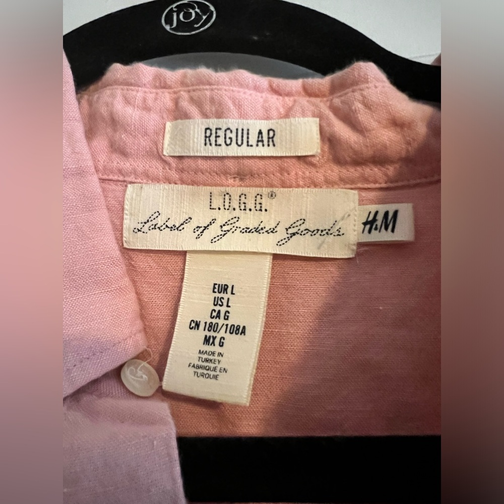 Button Up Shirt - Picture 3 of 3